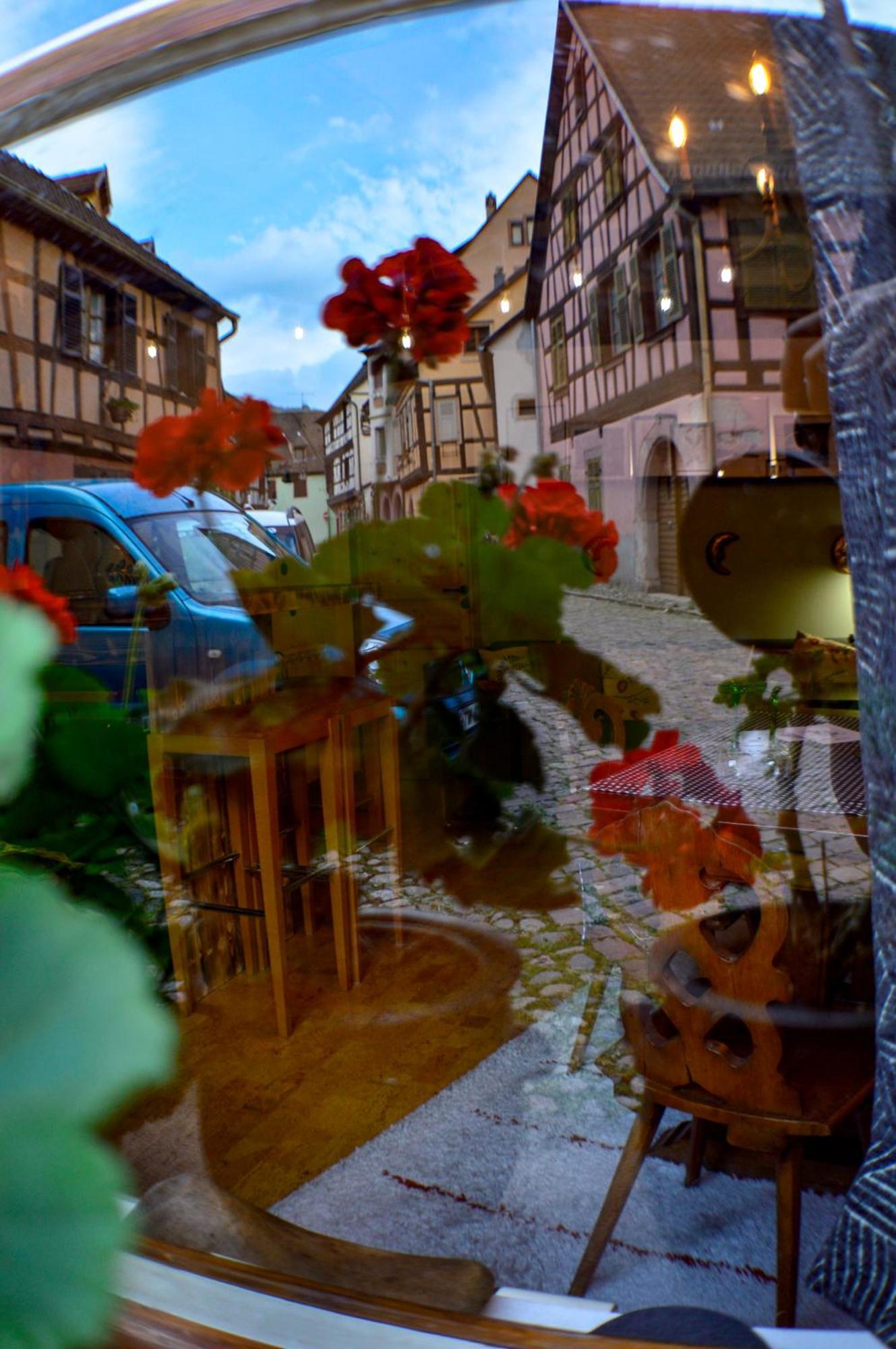 Chaud'Vin Apartment Kaysersberg-Vignoble Exterior foto