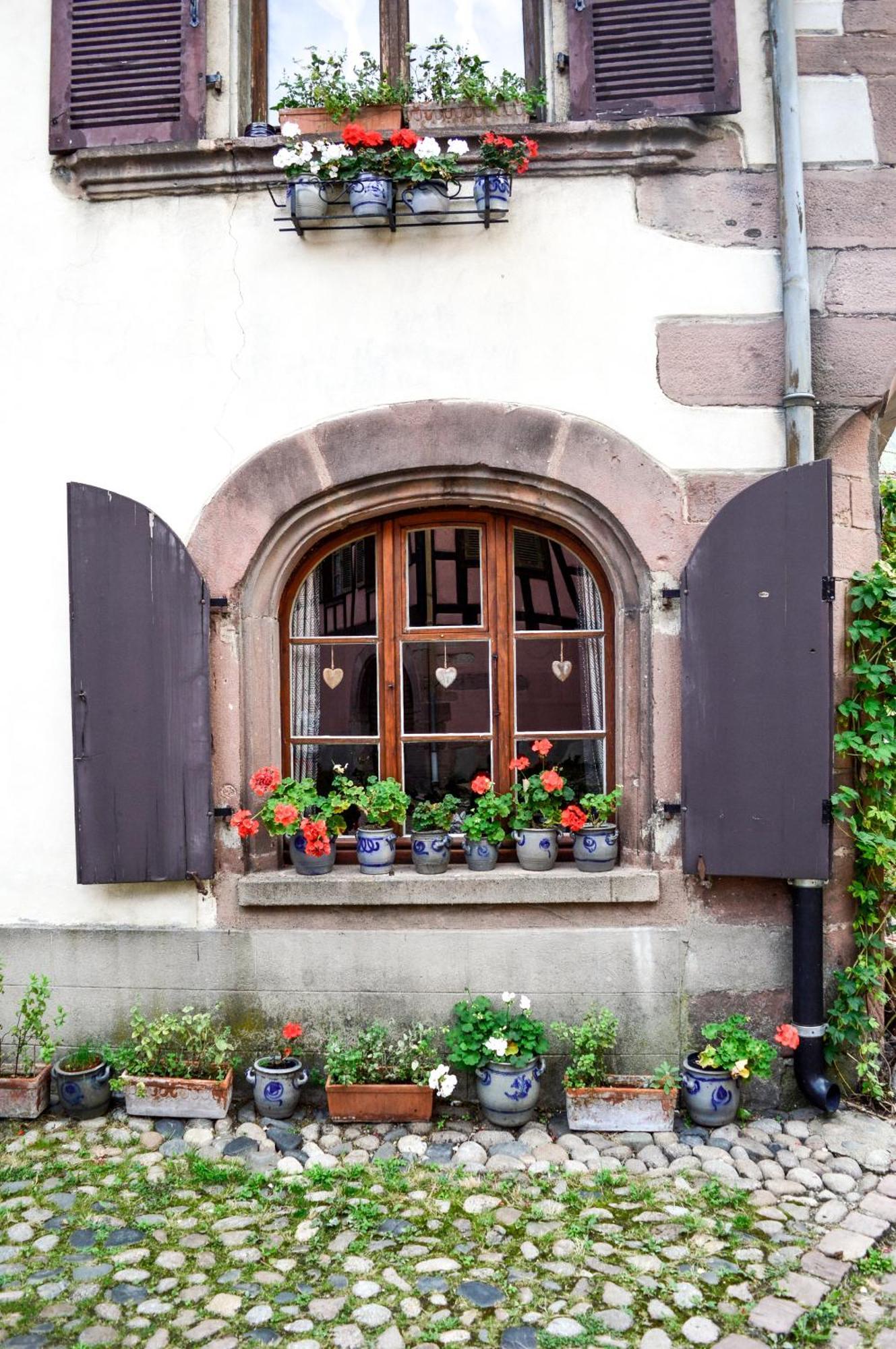 Chaud'Vin Apartment Kaysersberg-Vignoble Exterior foto