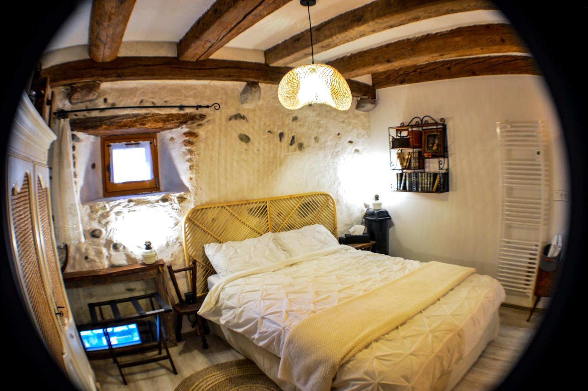 Chaud'Vin Apartment Kaysersberg-Vignoble Exterior foto