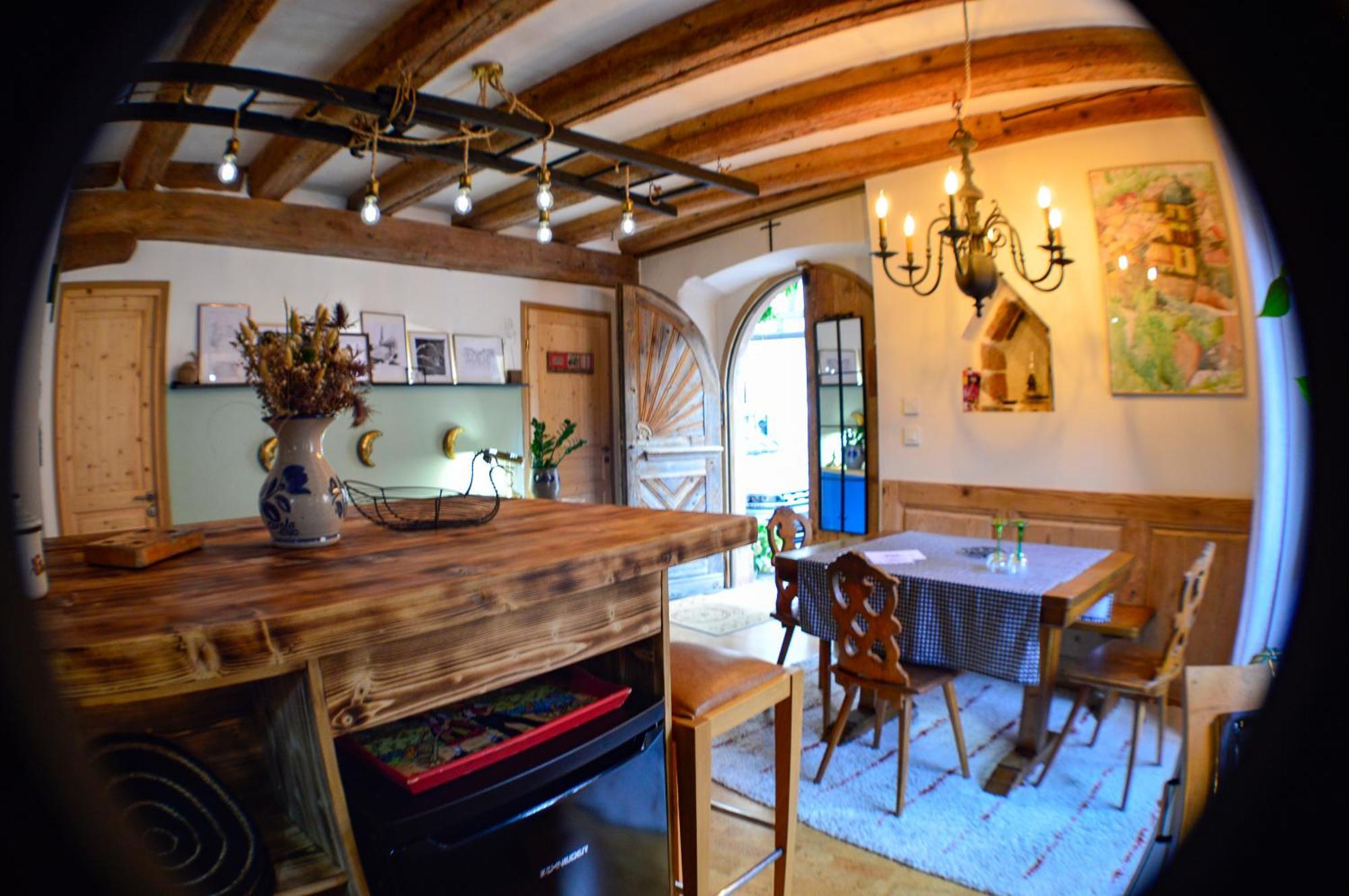 Chaud'Vin Apartment Kaysersberg-Vignoble Exterior foto